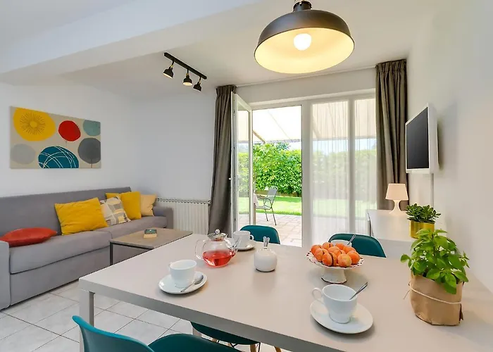 アパート Dama ポレッチ